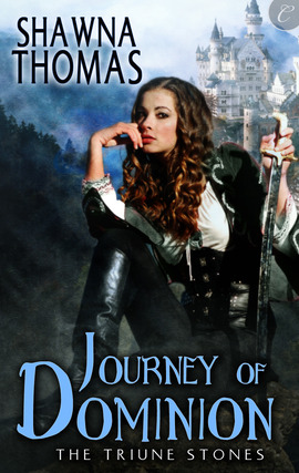 Title details for Journey of Dominion by Shawna Thomas - Available